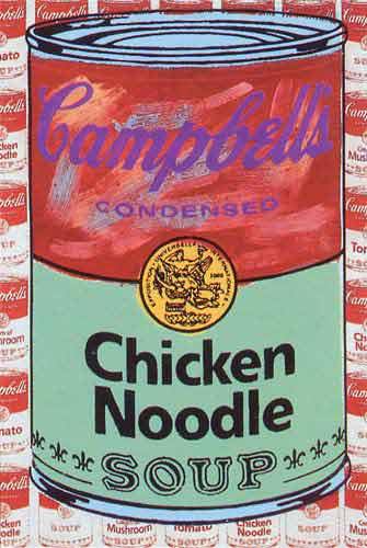 »Chicken Noodle I« - zur Übersicht zurück