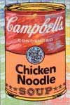 »Chicken Noodle II« - zum Vergrößern klicken