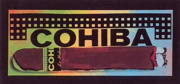 &raquo;Cohiba State II&laquo; - zur &Uuml;bersicht zur&uuml;ck