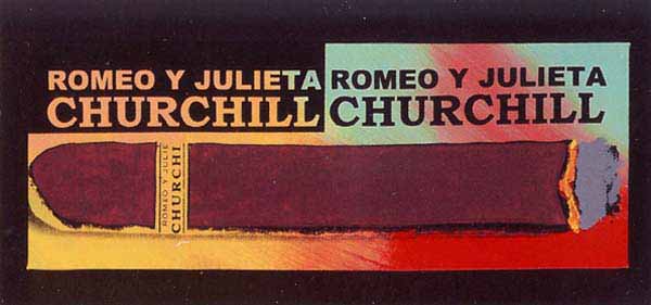 &raquo;Romeo Y Julieta Churchill&laquo; - zur &Uuml;bersicht zur&uuml;ck