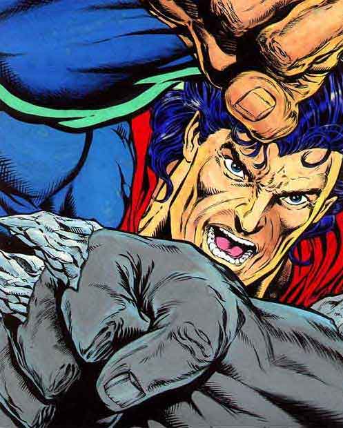 &raquo;Deathlook Fight&laquo; - zur &Uuml;bersicht zur&uuml;ck