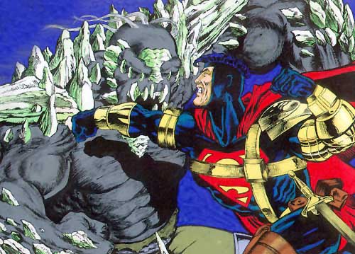 &raquo;Mysterious Power&laquo; - zur &Uuml;bersicht zur&uuml;ck