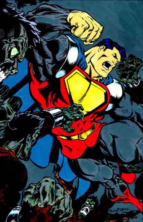 &raquo;Daemons&laquo; - zur &Uuml;bersicht zur&uuml;ck