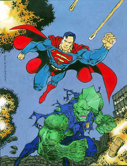 &raquo;Green Monster&laquo; - zur &Uuml;bersicht zur&uuml;ck