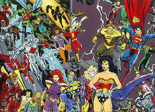 &raquo;All the Heroes&laquo; - zur &Uuml;bersicht zur&uuml;ck