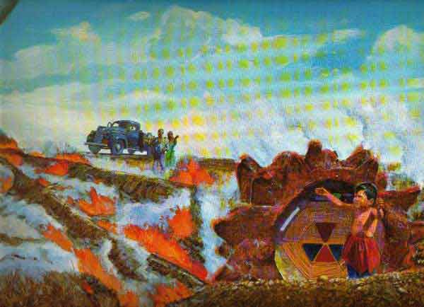 &raquo;Nuclear Child&laquo; - zur &Uuml;bersicht zur&uuml;ck