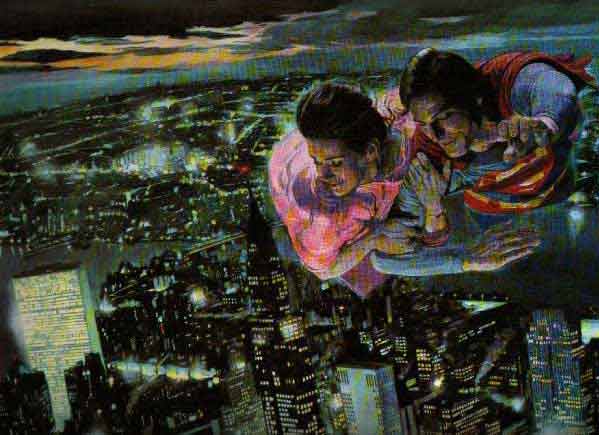 &raquo;Night Over City&laquo; - zur &Uuml;bersicht zur&uuml;ck