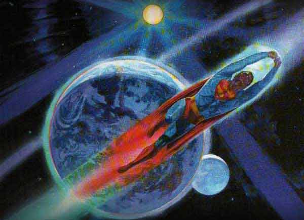 &raquo;Home To Krypton&laquo; - zur &Uuml;bersicht zur&uuml;ck