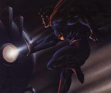 &raquo;Light In The Darkness&laquo; - zur&uuml;ck zur &Uuml;bersicht